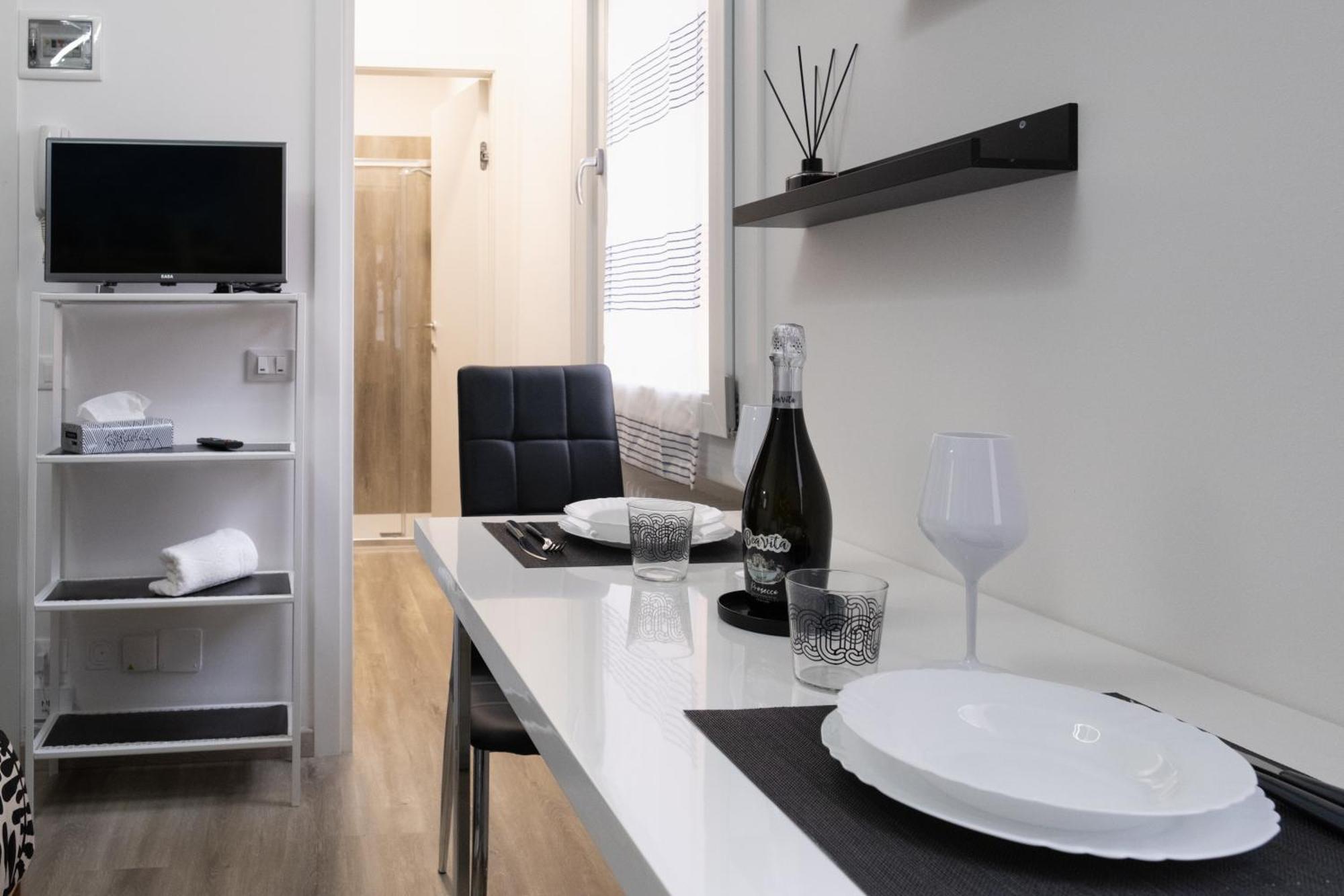 Apartment Centralemoderno Monolocale A 10 Passi Dal Centro Padova