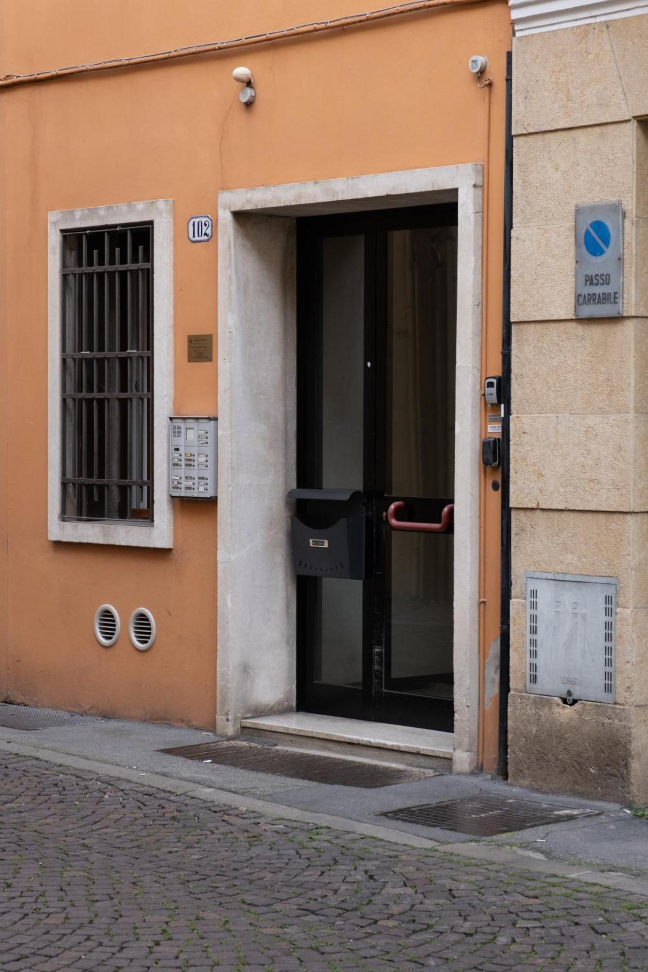 Centralemoderno Monolocale A 10 Passi Dal Centro Apartment Padova